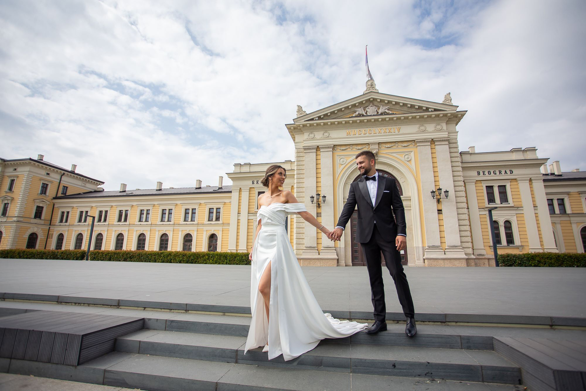 Foto Atelje Zemun Fotografisanje Vencanja