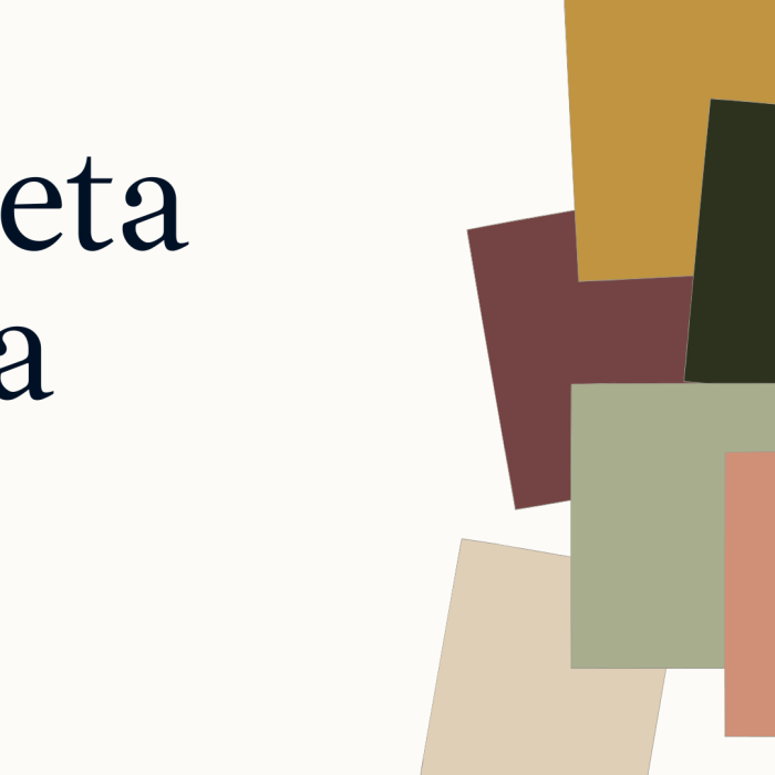 Natural Color Palette Creator Presentation