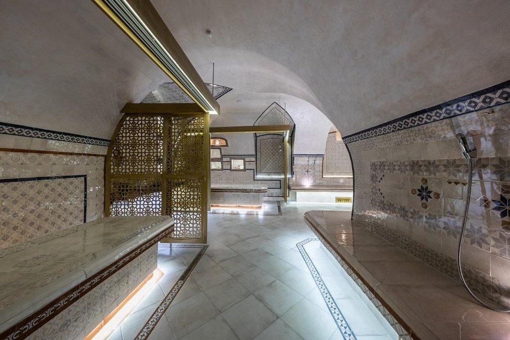 Atrium Hamam SPA Novi Sad