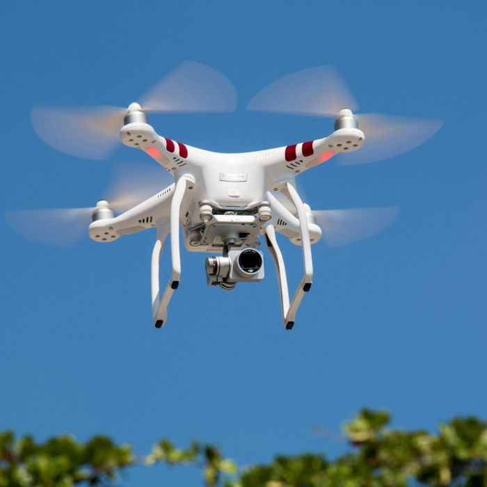 dron
