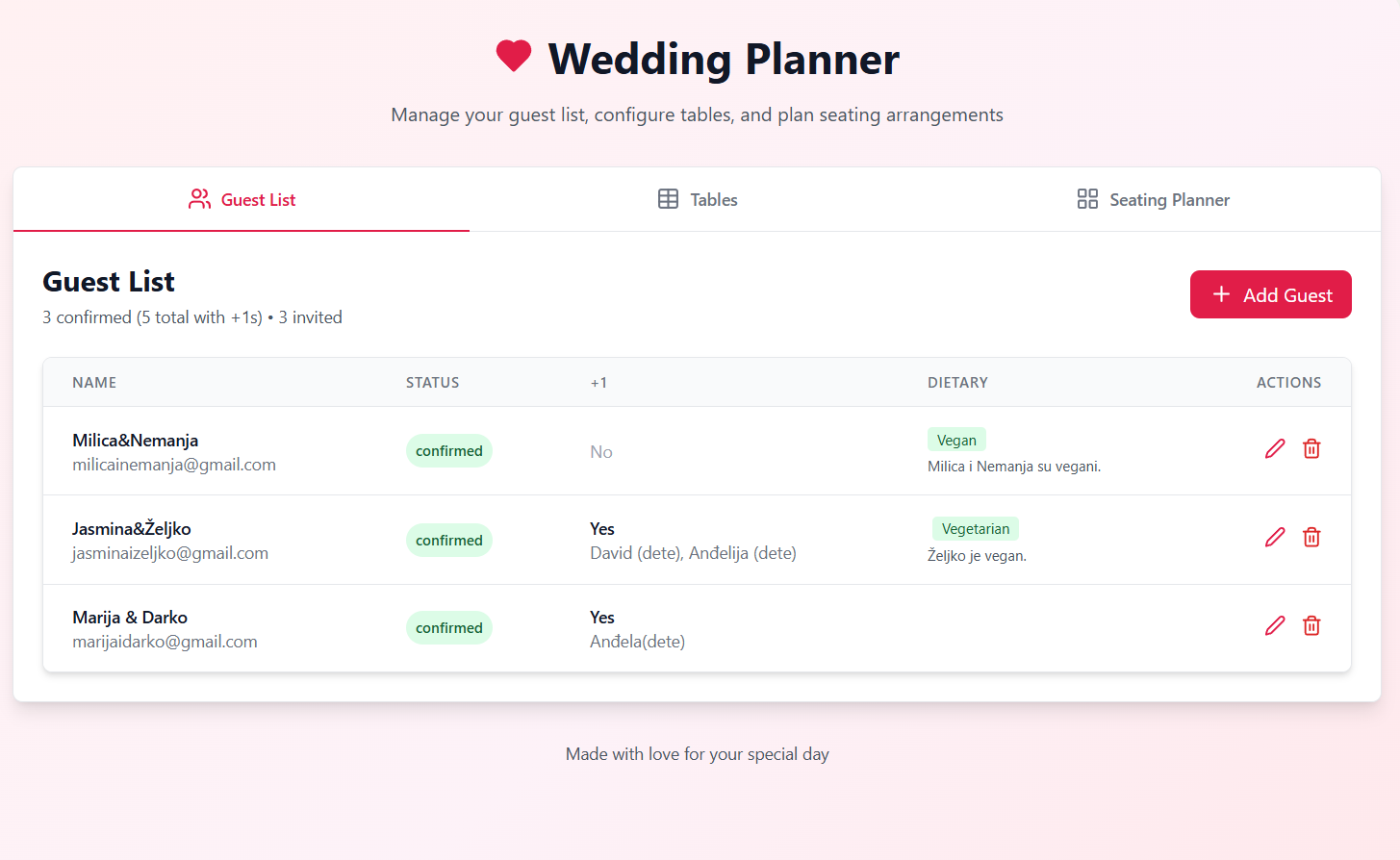 Planner 10