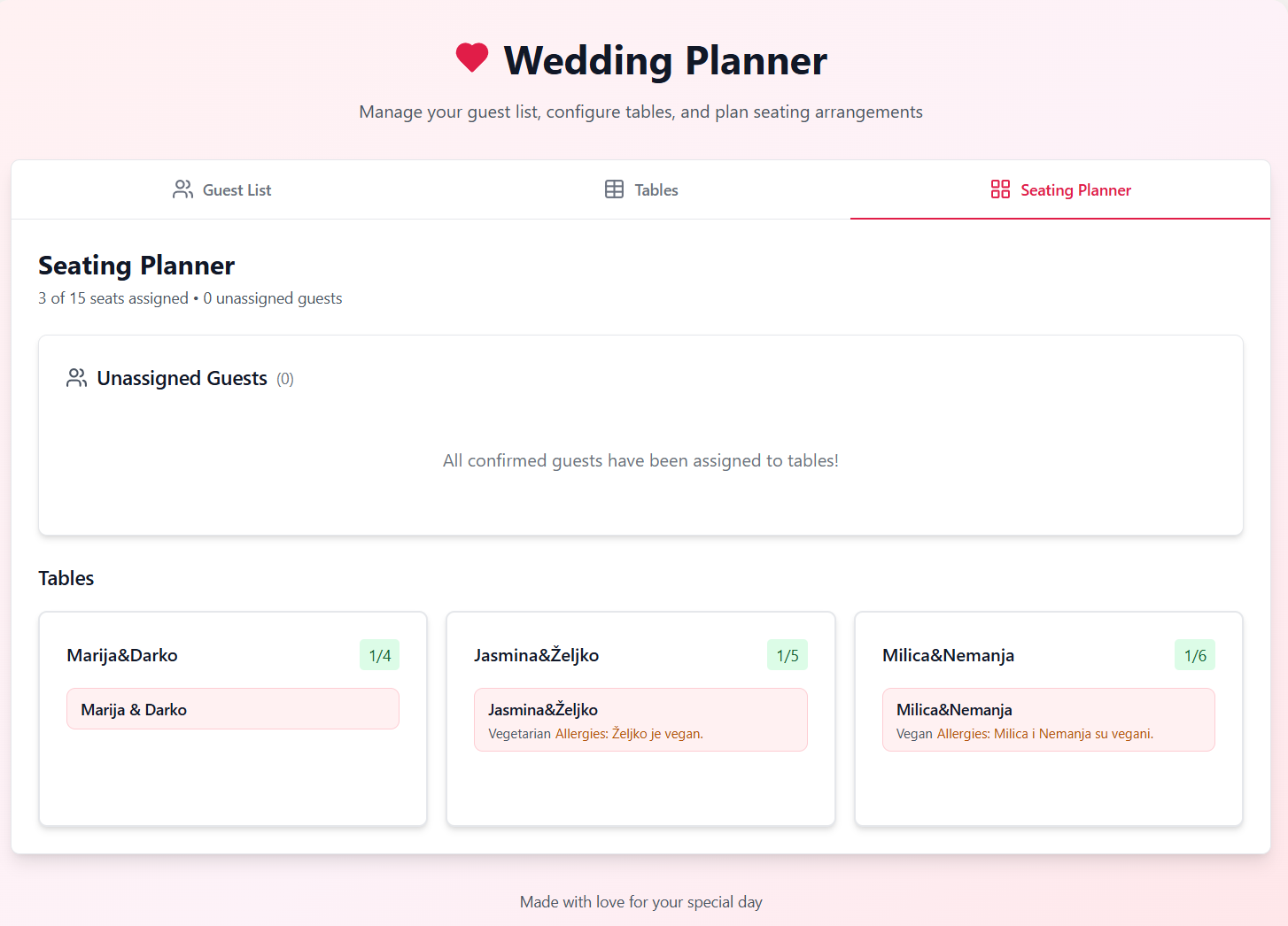 Planner 12