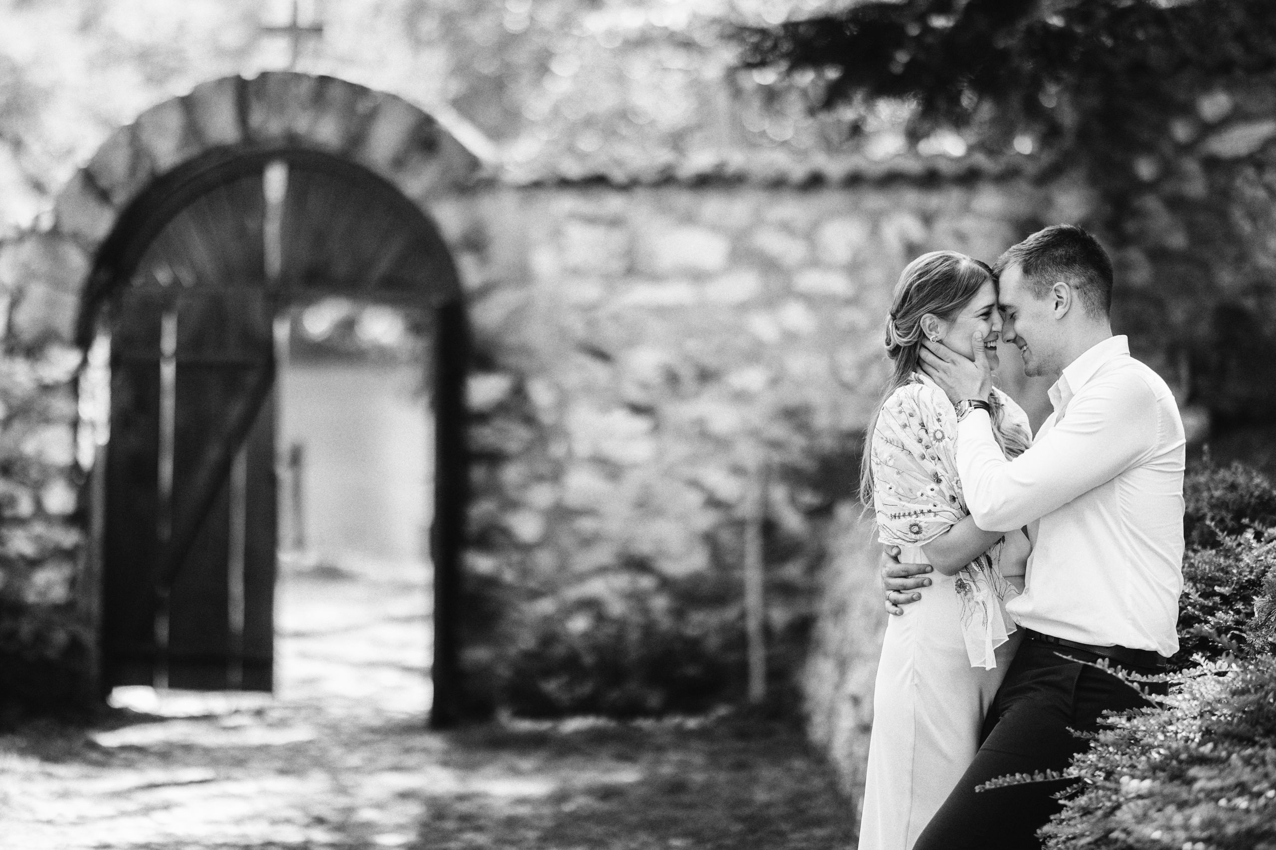 Aleksandar Weddings Spontani Trenuci